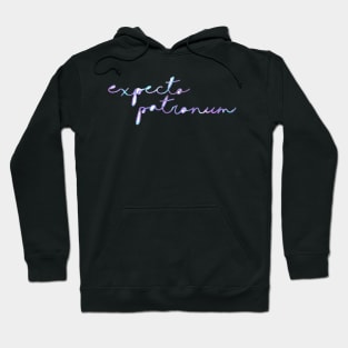 Neon Expecto Patronum Hoodie